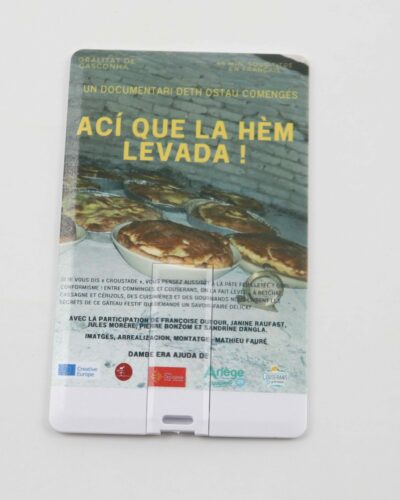 Ací, que la hèm levada