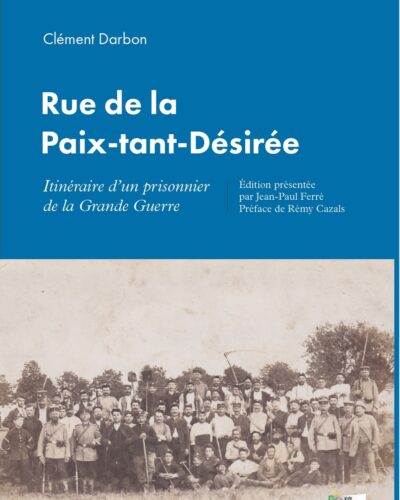 Rue de la Paix-tant-Désirée